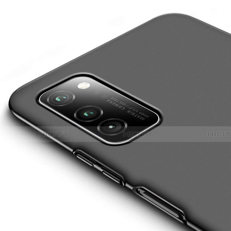 Coque Ultra Fine Silicone Souple pour Huawei Honor V30 5G Noir Plus