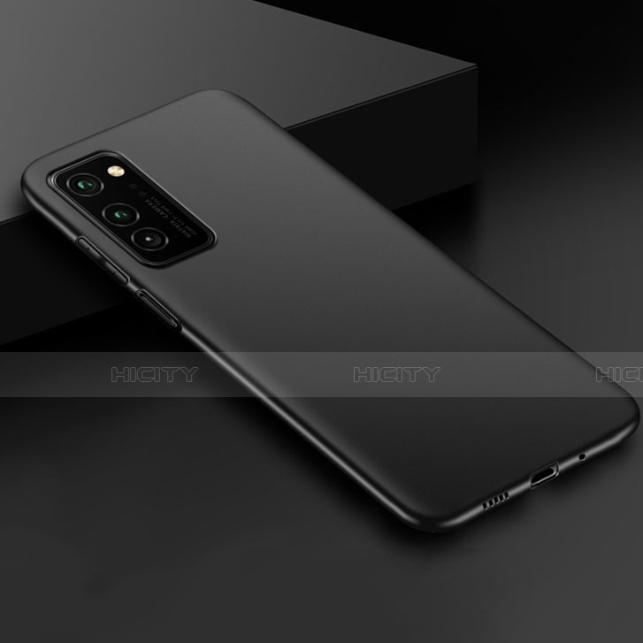 Coque Ultra Fine Silicone Souple pour Huawei Honor V30 Pro 5G Noir Plus