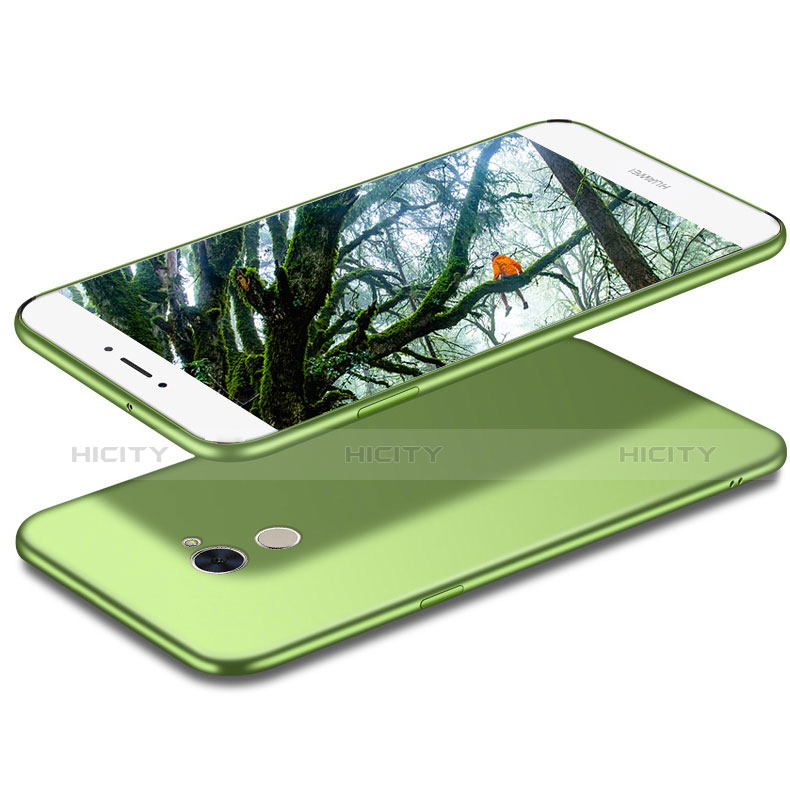 Coque Ultra Fine Silicone Souple pour Huawei Honor V9 Play Vert Plus