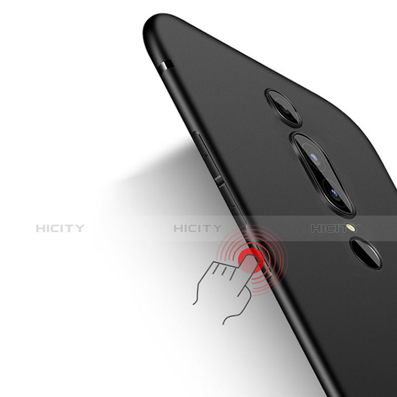 Coque Ultra Fine Silicone Souple pour Huawei Mate RS Noir Plus