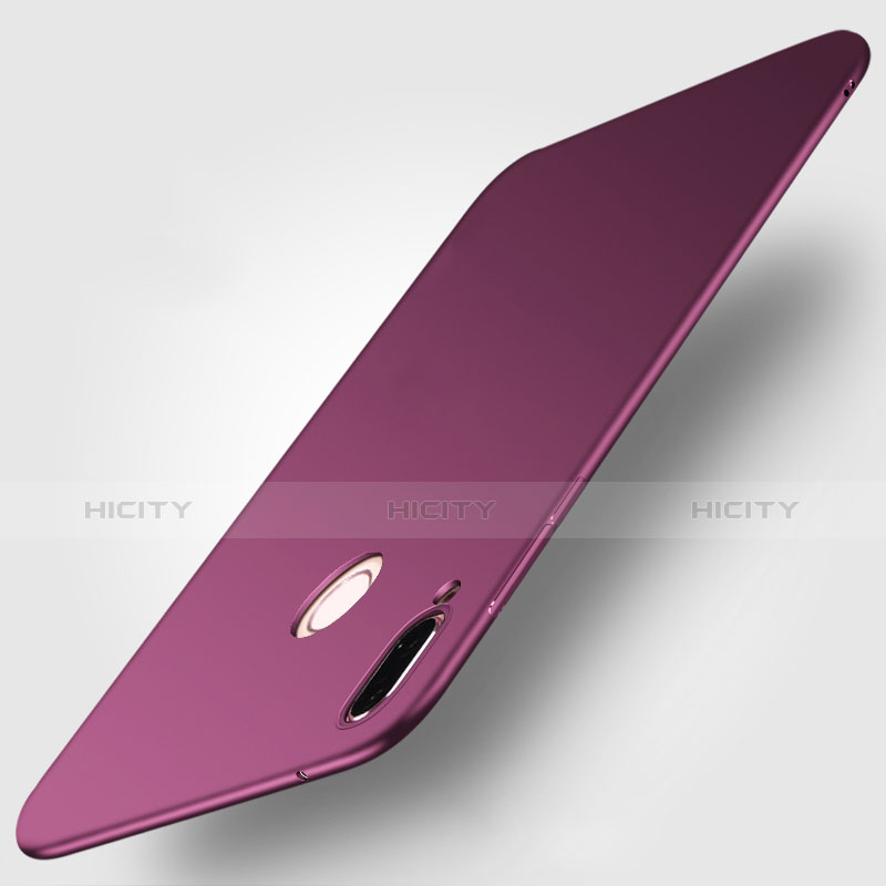 Coque Ultra Fine Silicone Souple pour Huawei Nova 3e Violet Plus