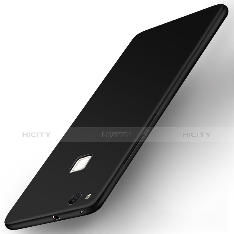 Coque Ultra Fine Silicone Souple pour Huawei P10 Lite Noir Plus