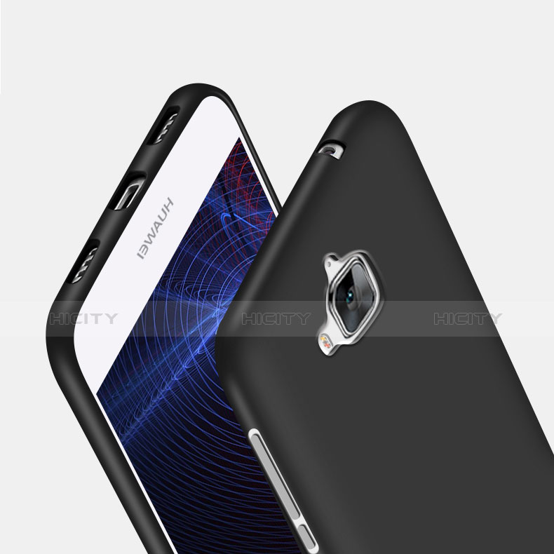 Coque Ultra Fine Silicone Souple pour Huawei Y6 Pro Noir Plus