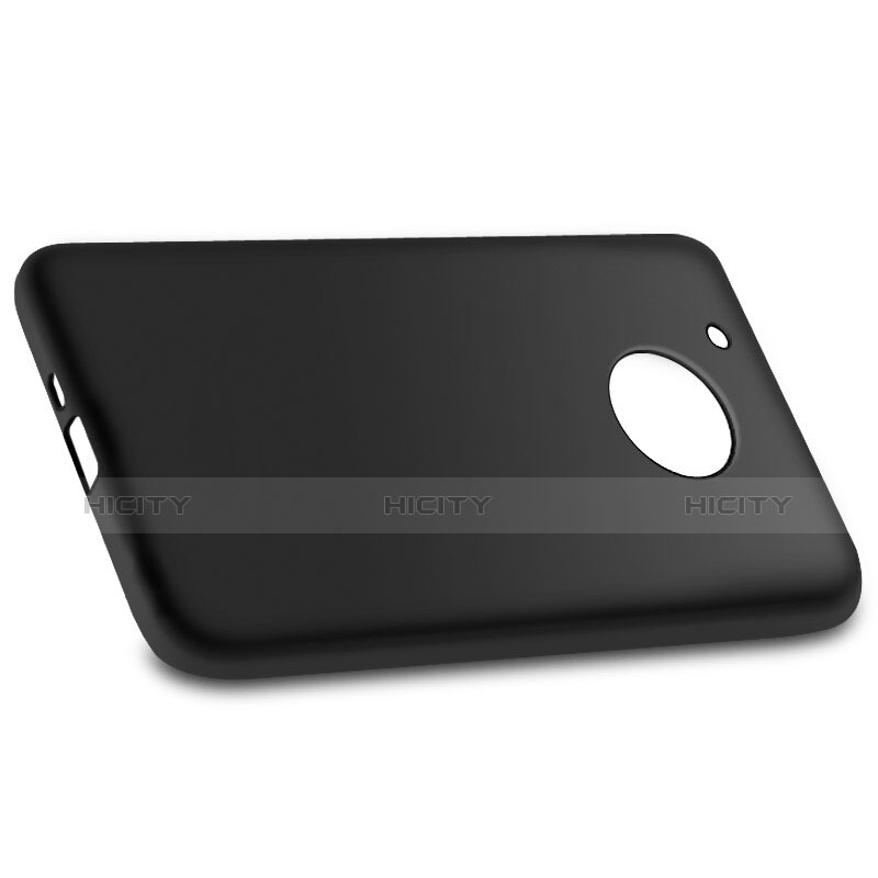 Coque Ultra Fine Silicone Souple pour Motorola Moto E4 Plus Noir Plus
