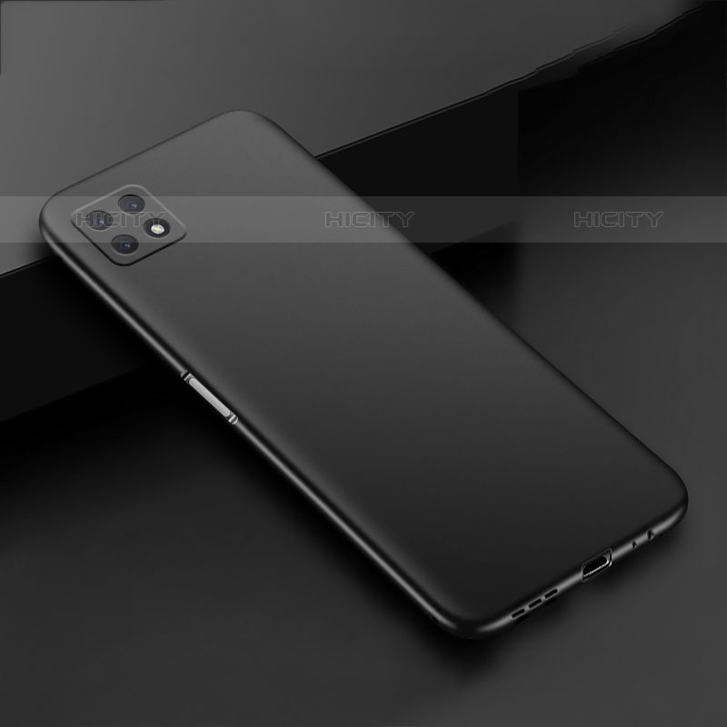 Coque Ultra Fine Silicone Souple pour Oppo A53 5G Noir Plus