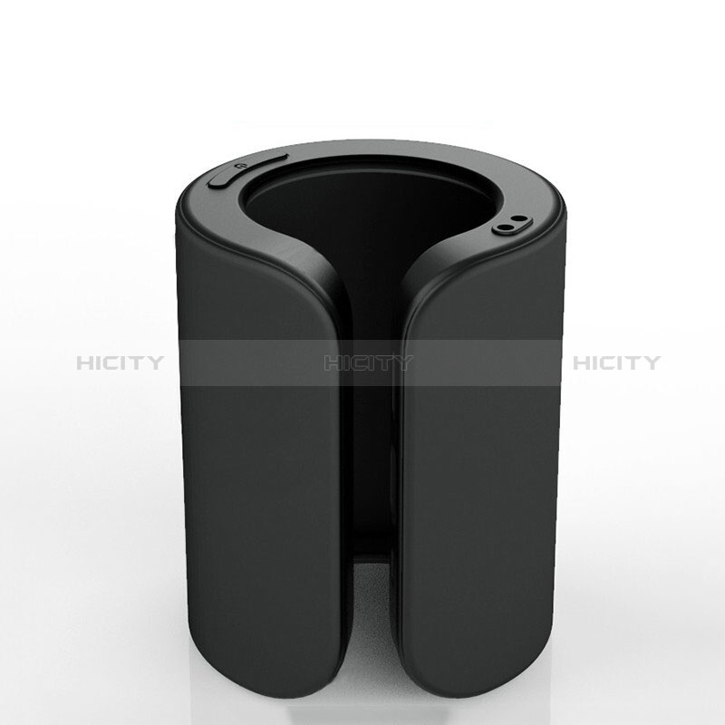 Coque Ultra Fine Silicone Souple pour Oppo A58 5G Noir Plus