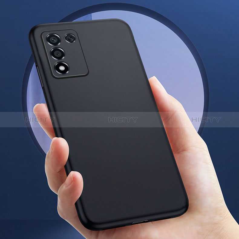 Coque Ultra Fine Silicone Souple pour Oppo K9S 5G Noir Plus
