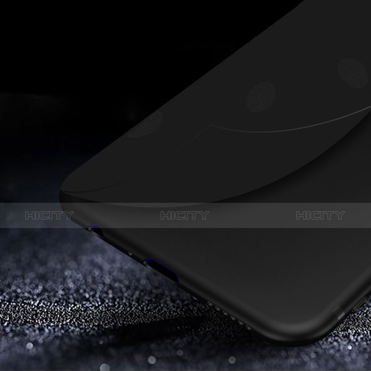 Coque Ultra Fine Silicone Souple pour Oppo R15X Noir Plus