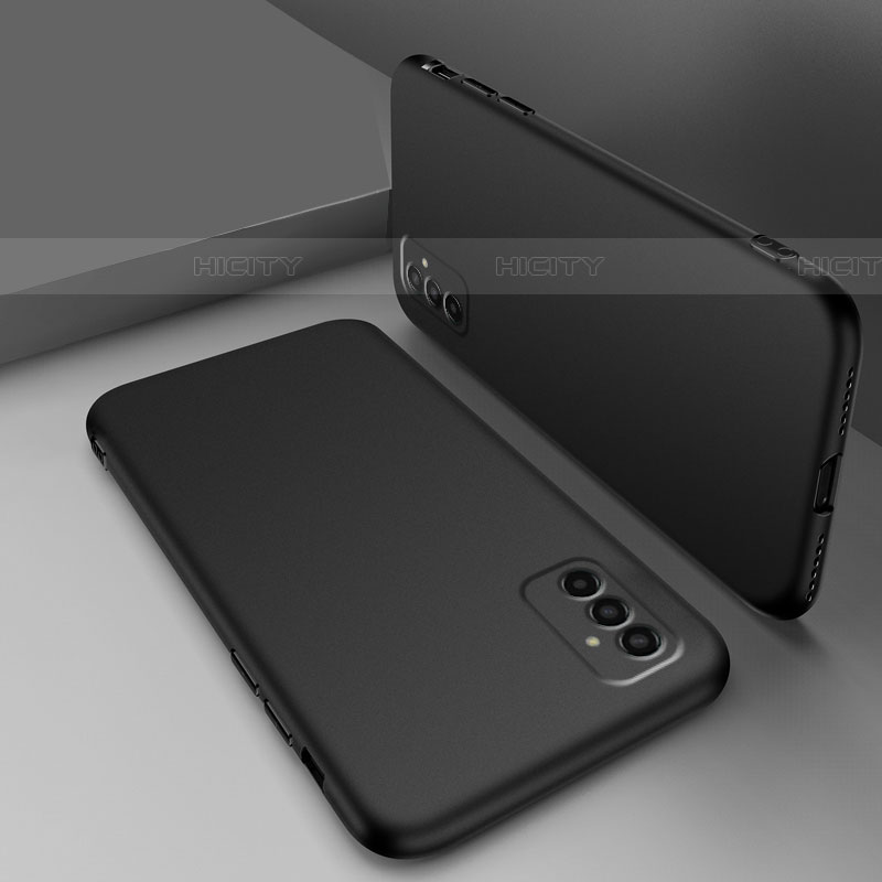 Coque Ultra Fine Silicone Souple pour Samsung Galaxy F13 4G Noir Plus