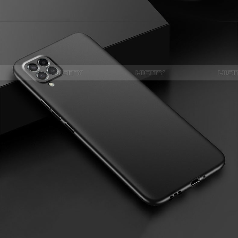 Coque Ultra Fine Silicone Souple pour Samsung Galaxy F62 5G Noir Plus