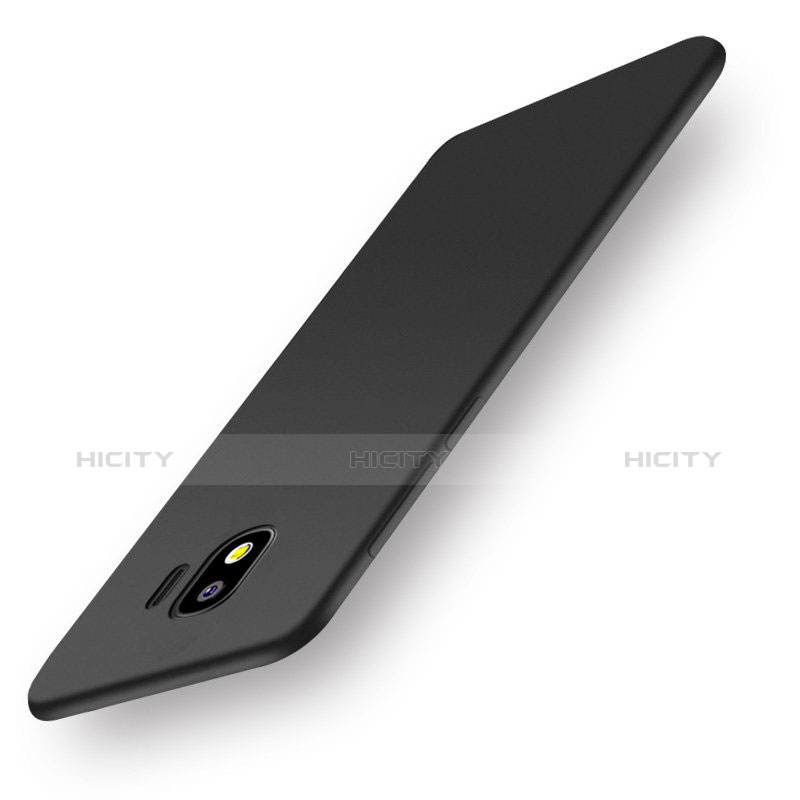 Coque Ultra Fine Silicone Souple pour Samsung Galaxy J2 Pro (2018) J250F Noir Plus
