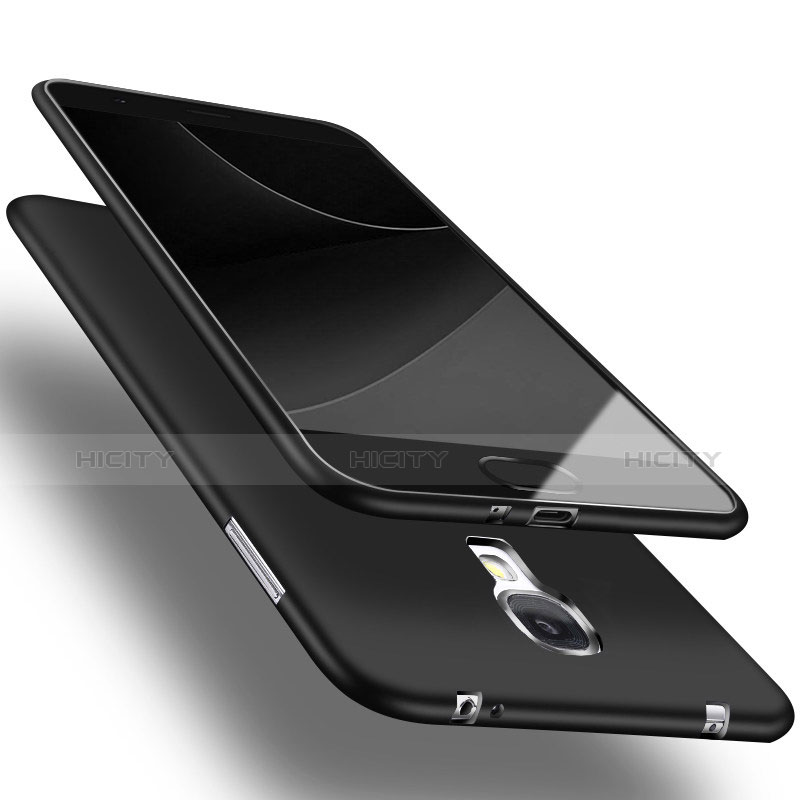 Coque Ultra Fine Silicone Souple pour Samsung Galaxy S4 i9500 i9505 Noir Plus