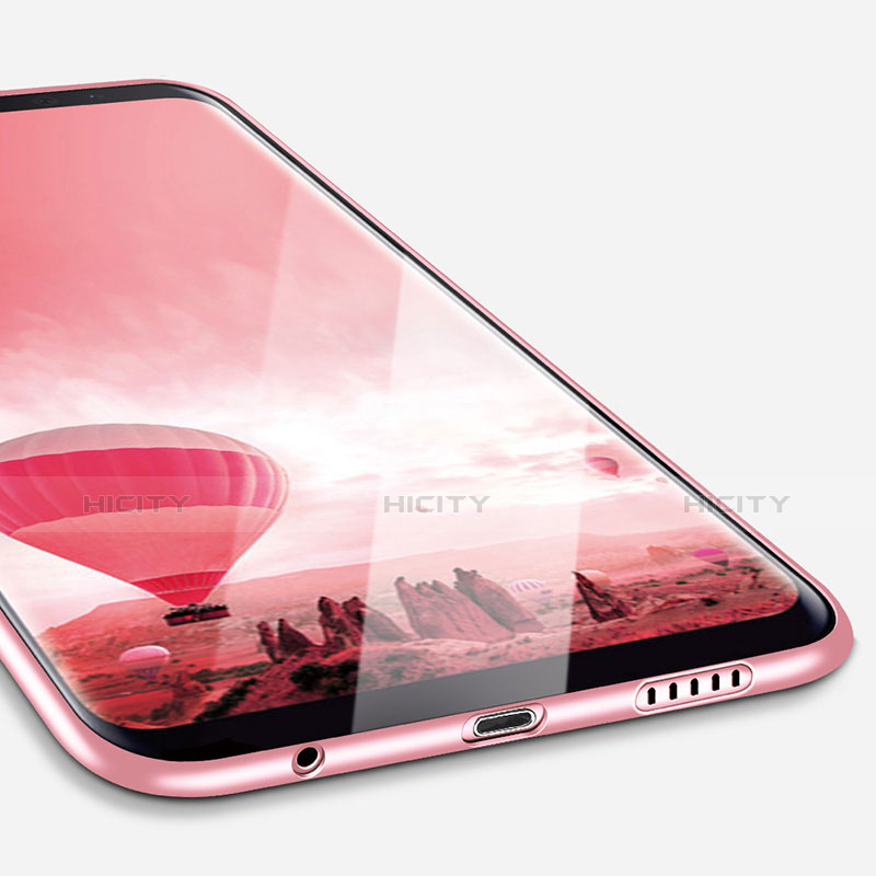 Coque Ultra Fine Silicone Souple pour Samsung Galaxy S8 Plus Rose Plus