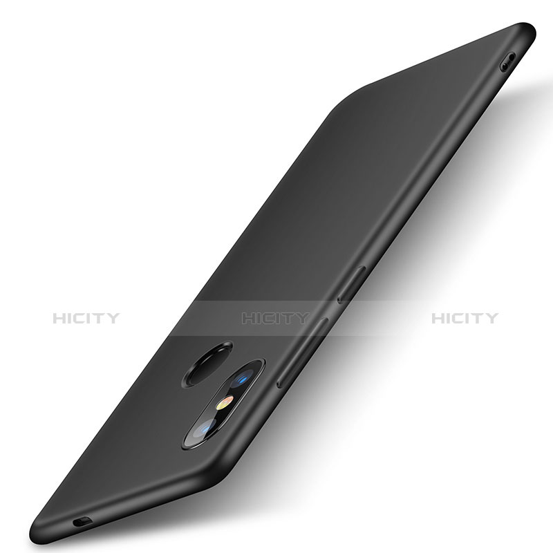 Coque Ultra Fine Silicone Souple pour Xiaomi Mi 8 SE Noir Plus