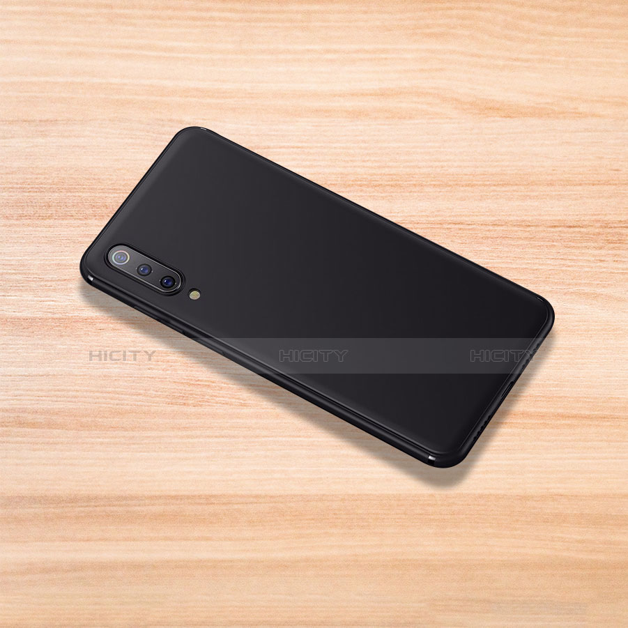 Coque Ultra Fine Silicone Souple pour Xiaomi Mi 9 SE Noir Plus