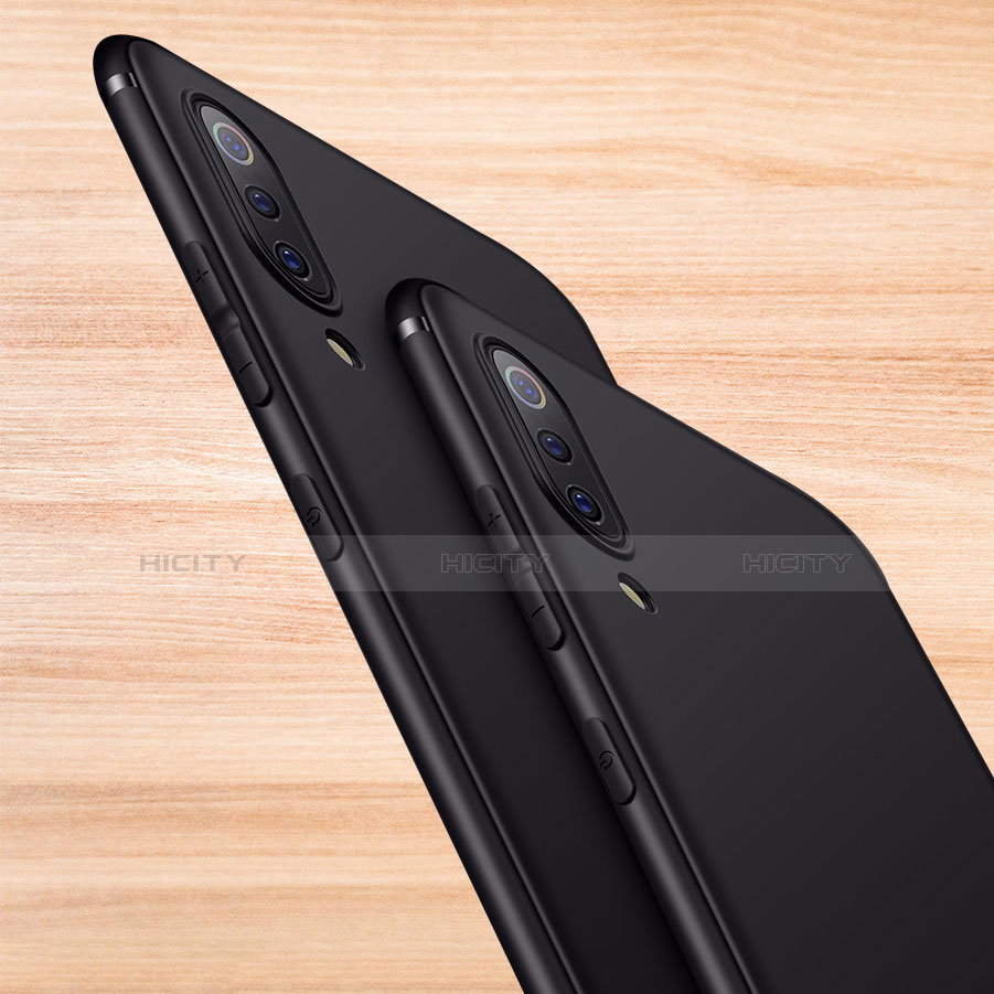 Coque Ultra Fine Silicone Souple pour Xiaomi Mi A3 Lite Noir Plus