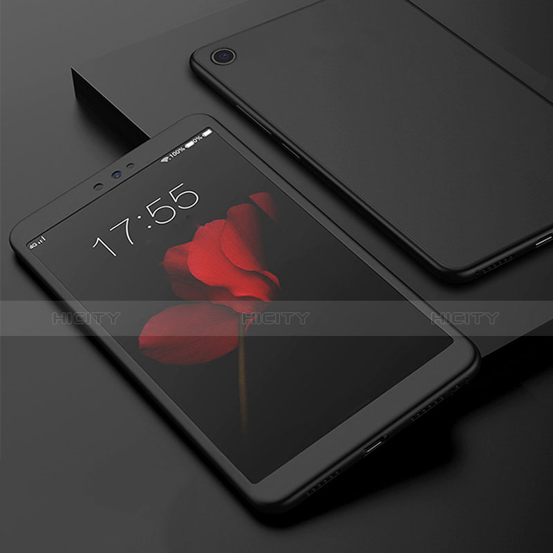 Coque Ultra Fine Silicone Souple pour Xiaomi Mi Pad 4 Noir Plus