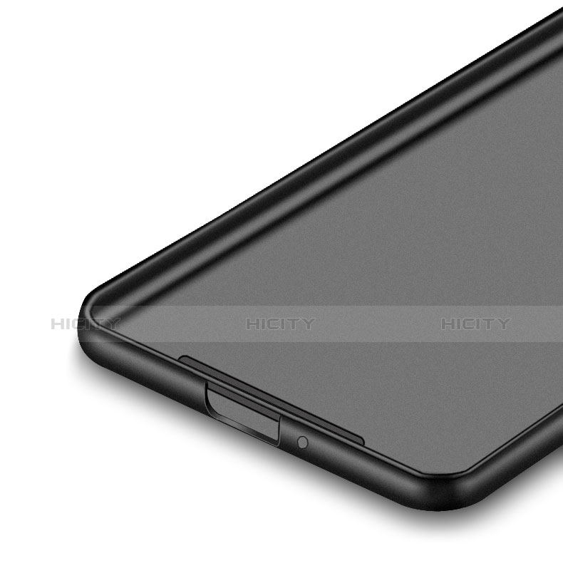 Coque Ultra Fine Silicone Souple pour Xiaomi Redmi 3 High Edition Noir Plus
