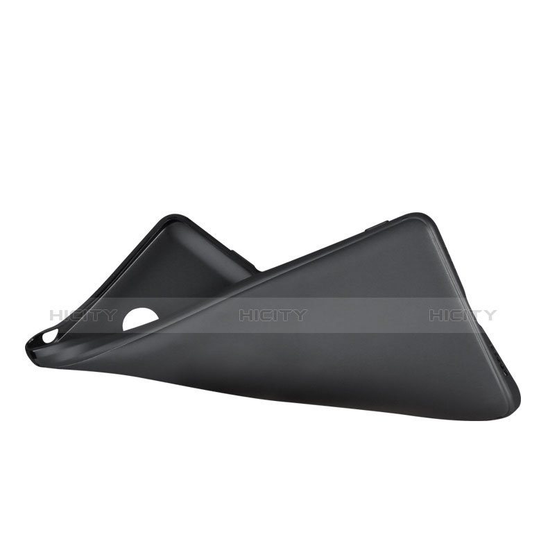 Coque Ultra Fine Silicone Souple pour Xiaomi Redmi 4 Standard Edition Noir Plus