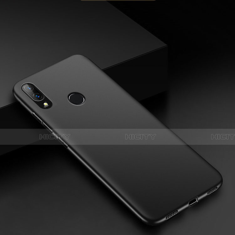 Coque Ultra Fine Silicone Souple pour Xiaomi Redmi 7 Noir Plus