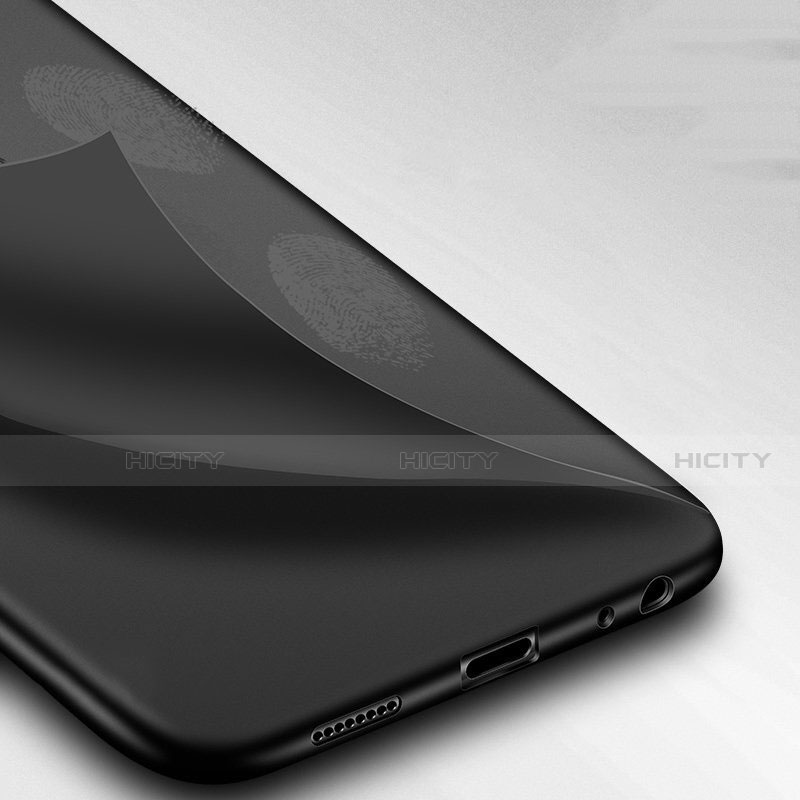 Coque Ultra Fine Silicone Souple pour Xiaomi Redmi 9A Noir Plus