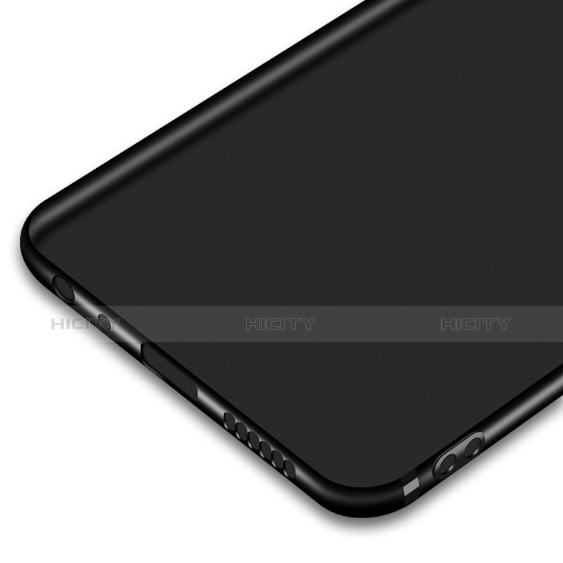 Coque Ultra Fine Silicone Souple pour Xiaomi Redmi Note 5 AI Dual Camera Noir Plus