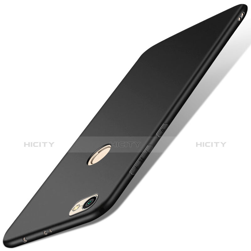Coque Ultra Fine Silicone Souple pour Xiaomi Redmi Note 5A Prime Noir Plus