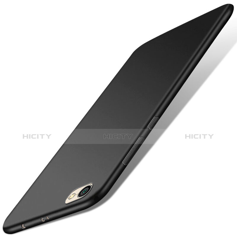 Coque Ultra Fine Silicone Souple pour Xiaomi Redmi Note 5A Standard Edition Noir Plus