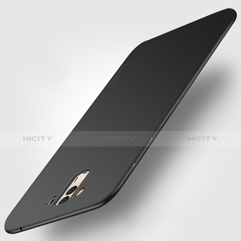 Coque Ultra Fine Silicone Souple R05 pour Huawei Mate 9 Noir Plus