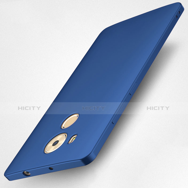 Coque Ultra Fine Silicone Souple S02 pour Huawei Mate 8 Bleu Plus