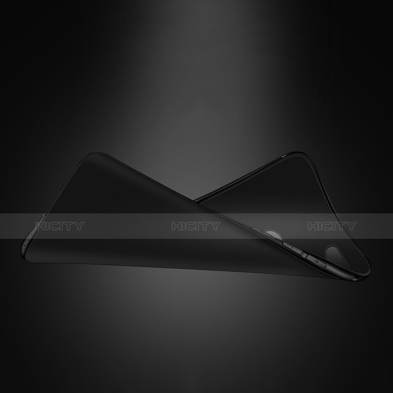 Coque Ultra Fine Silicone Souple S02 pour Xiaomi Redmi Y1 Noir Plus
