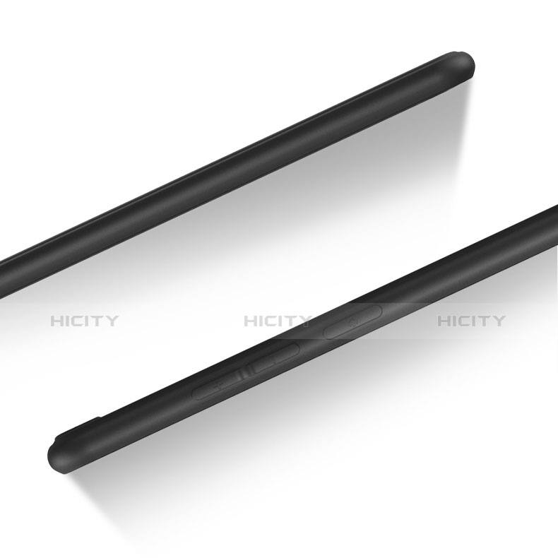 Coque Ultra Fine Silicone Souple S03 pour Huawei GR5 (2017) Noir Plus