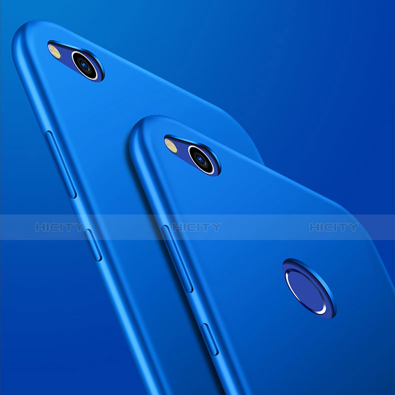 Coque Ultra Fine Silicone Souple S03 pour Huawei Honor 8 Lite Bleu Plus