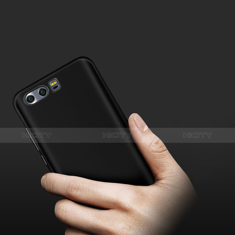 Coque Ultra Fine Silicone Souple S03 pour Huawei Honor 9 Premium Noir Plus