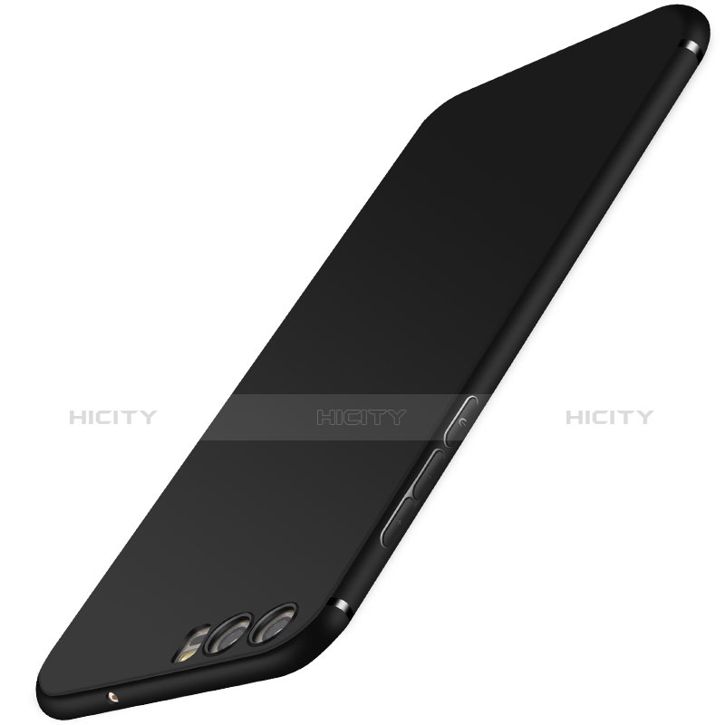 Coque Ultra Fine Silicone Souple S03 pour Huawei P10 Noir Plus