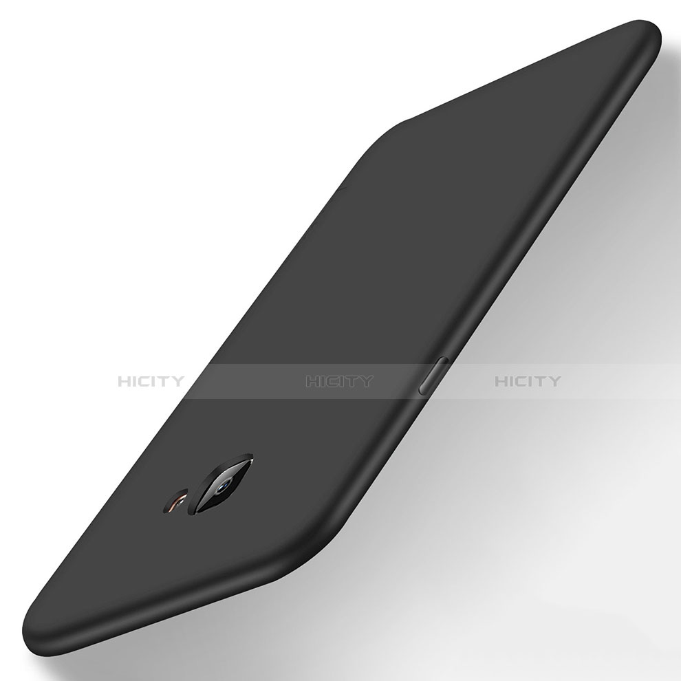 Coque Ultra Fine Silicone Souple S03 pour Samsung Galaxy J5 Prime G570F Noir Plus