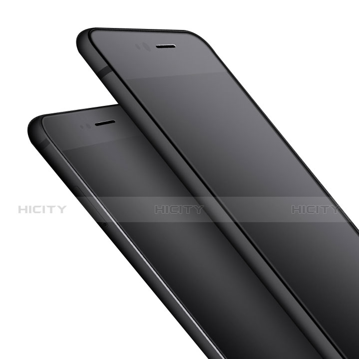 Coque Ultra Fine Silicone Souple S03 pour Xiaomi Mi 5X Noir Plus