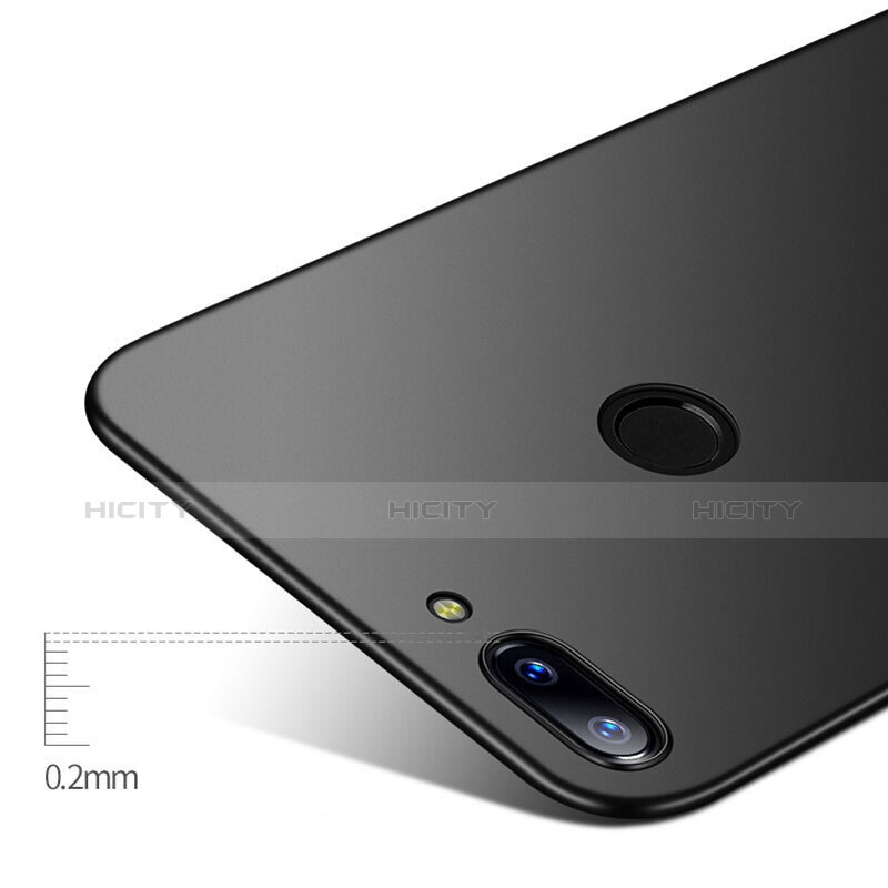 Coque Ultra Fine Silicone Souple S03 pour Xiaomi Mi 8 Lite Noir Plus