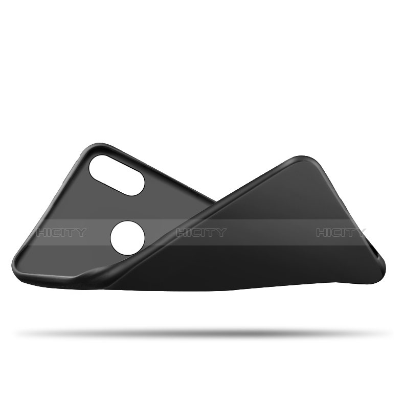 Coque Ultra Fine Silicone Souple S03 pour Xiaomi Redmi Y2 Noir Plus