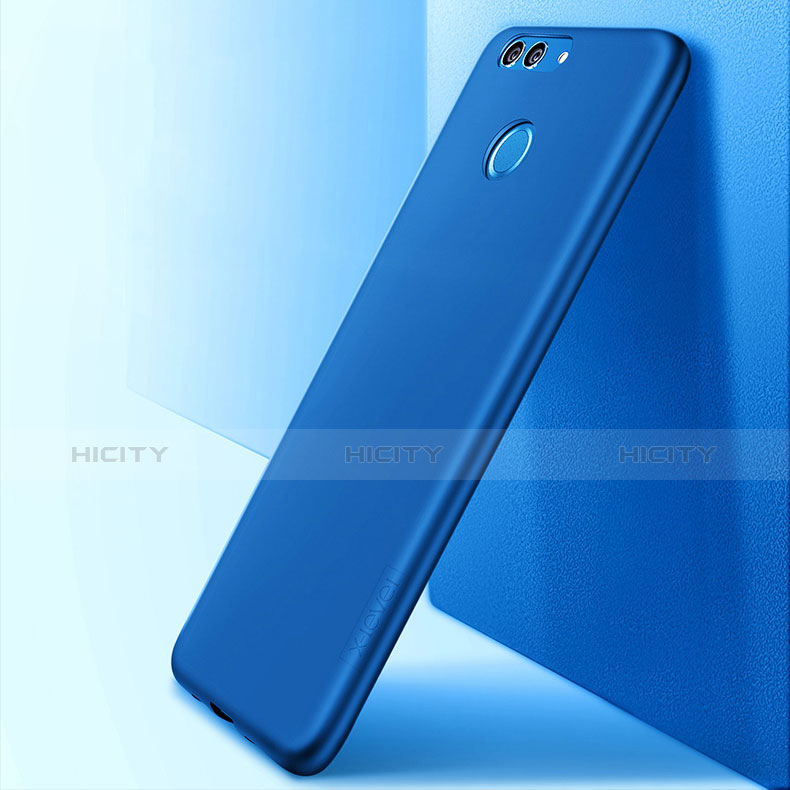 Coque Ultra Fine Silicone Souple S04 pour Huawei Nova 2 Plus Bleu Plus
