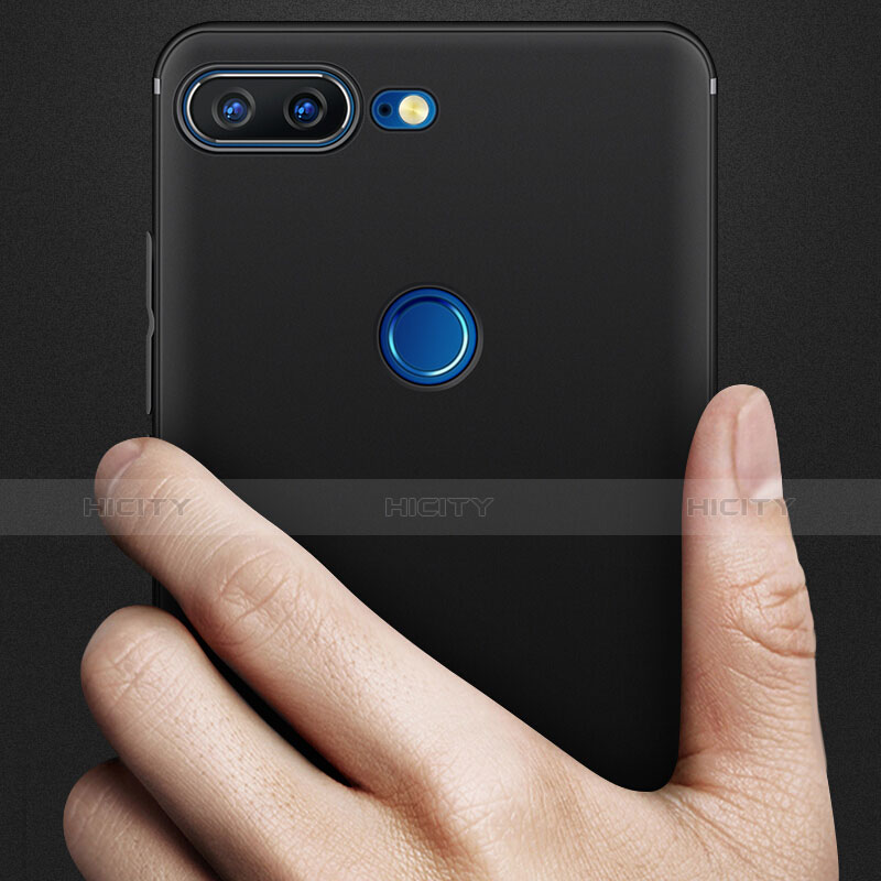 Coque Ultra Fine Silicone Souple S05 pour Huawei Honor 9 Lite Noir Plus