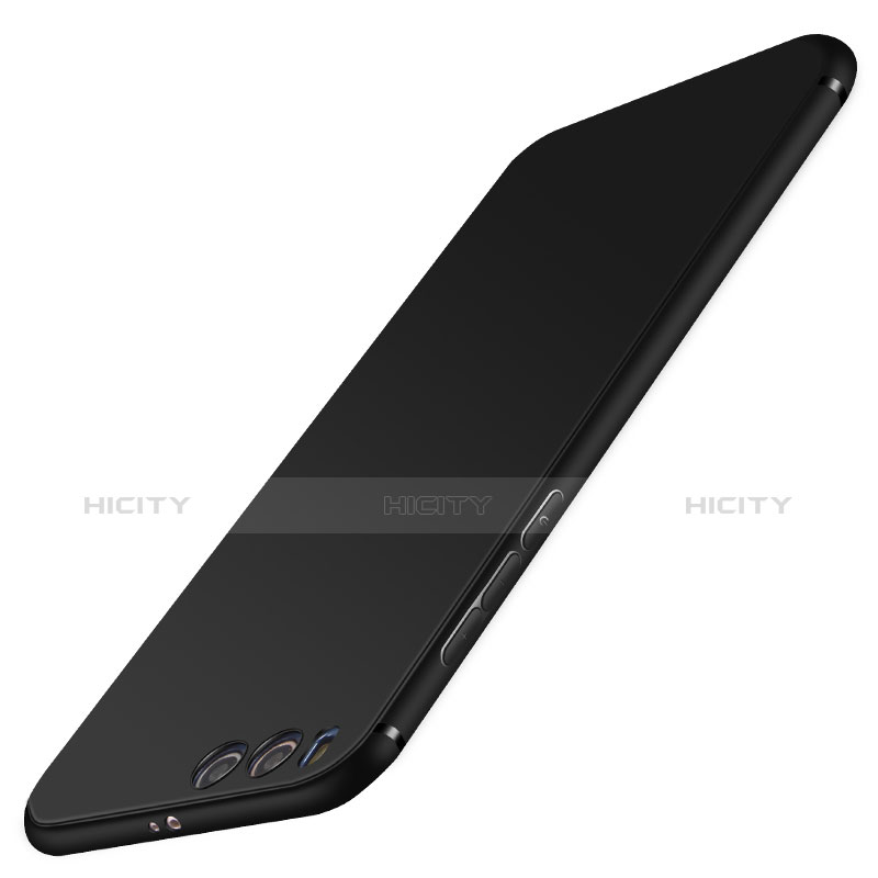 Coque Ultra Fine Silicone Souple S05 pour Xiaomi Mi 6 Noir Plus