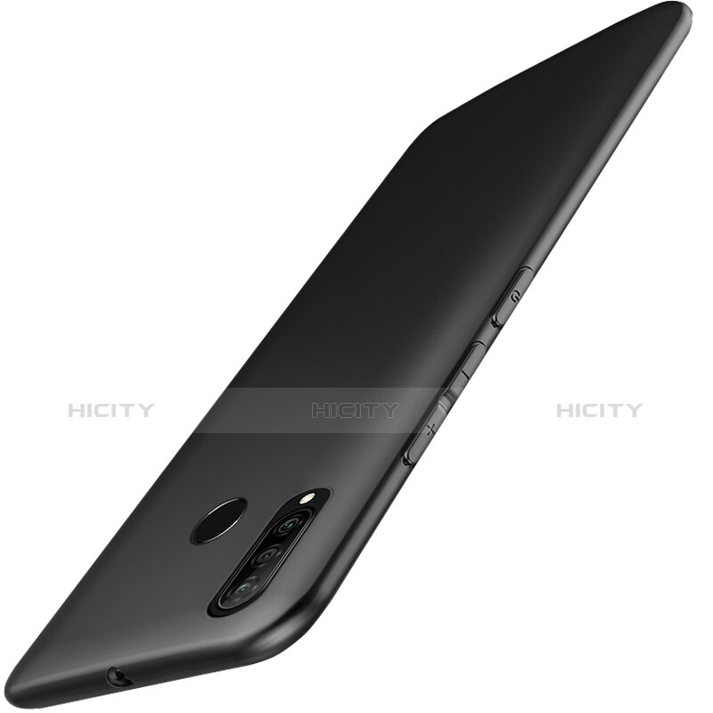 Coque Ultra Fine Silicone Souple S06 pour Huawei P30 Lite New Edition Noir Plus