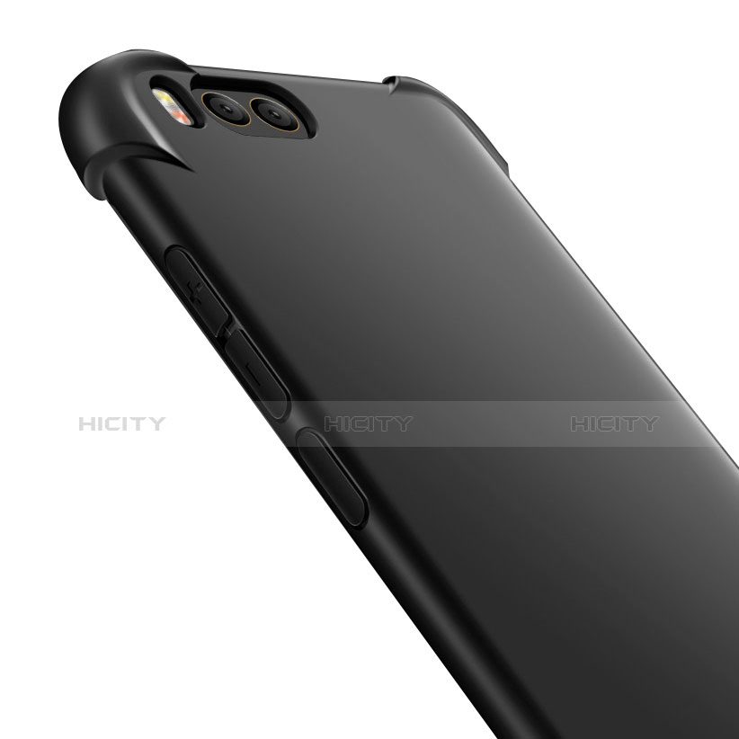 Coque Ultra Fine Silicone Souple S08 pour Xiaomi Mi 6 Noir Plus
