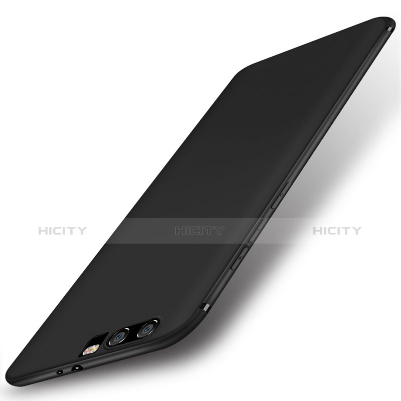 Coque Ultra Fine Silicone Souple S12 pour Huawei Honor 9 Premium Noir Plus