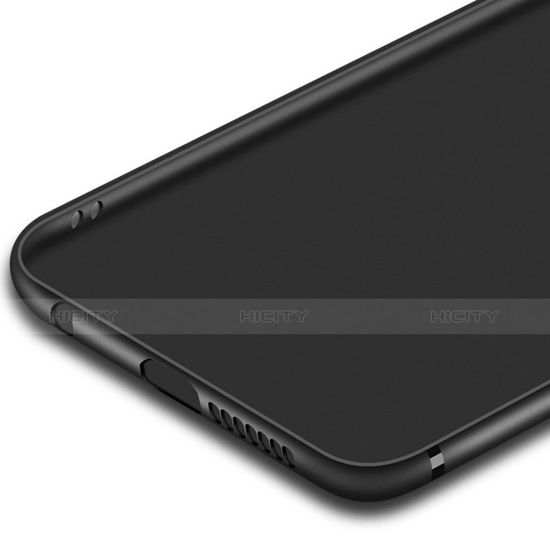Coque Ultra Fine Silicone Souple S12 pour Huawei Honor 9 Premium Noir Plus
