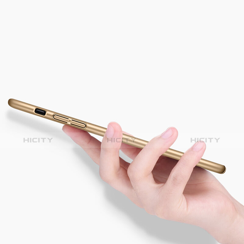Coque Ultra Fine Silicone Souple S14 pour Apple iPhone Xs Max Or Plus