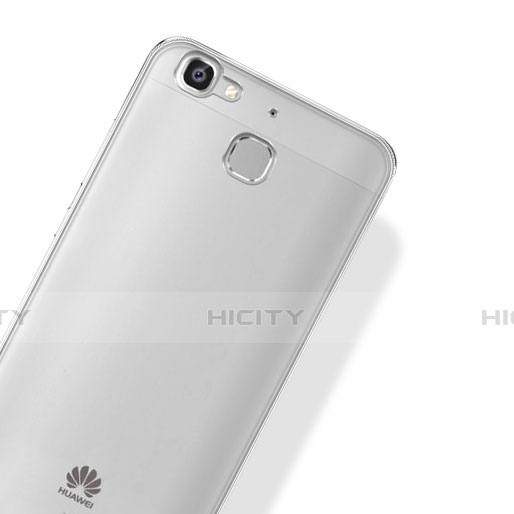 Coque Ultra Fine Silicone Souple Transparente pour Huawei Enjoy 5S Clair Plus
