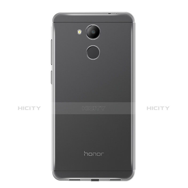 Coque Ultra Fine Silicone Souple Transparente pour Huawei Honor V9 Play Clair Plus