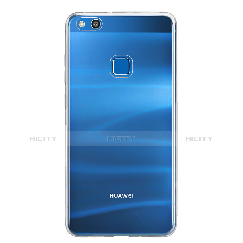 Coque Ultra Fine Silicone Souple Transparente pour Huawei P10 Lite Clair Plus